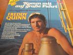 LP, Freddy Quinn: Komm mit auf große Fahrt, Cd's en Dvd's, Ophalen of Verzenden, 1960 tot 1980, Zo goed als nieuw, 12 inch