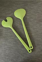 Vintage Mepal Rosti Salade bestek, Ophalen of Verzenden, Zo goed als nieuw