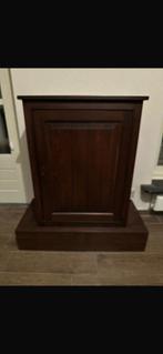 Audio kast stereo meubel, Ophalen