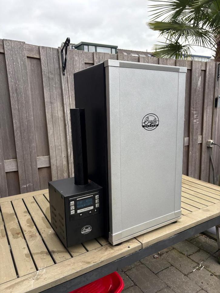 Bradley Smoker + Cold Smoker, Tuin en Terras, Barbecue-accessoires, Gebruikt, Ophalen of Verzenden
