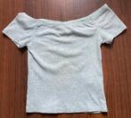 Cropped topje, XS, Kleding | Dames, T-shirts, Ophalen of Verzenden, Zo goed als nieuw, Korte mouw, Maat 34 (XS) of kleiner