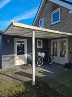 Overkapping 4.33 x 3 meter - Zelf demonteren- schoonmaken, Ophalen, Gebruikt, Overige typen