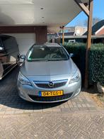 Opel Astra 1.4 Turbo 88KW Sports Tourer 2012 Grijs, Auto's, Opel, Voorwielaandrijving, Euro 5, Stof, Zwart