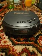 Sony Discman D-245 CD-speler met ESP en Mega Bass, Audio, Tv en Foto, Walkmans, Discmans en Minidiscspelers, Ophalen, Discman
