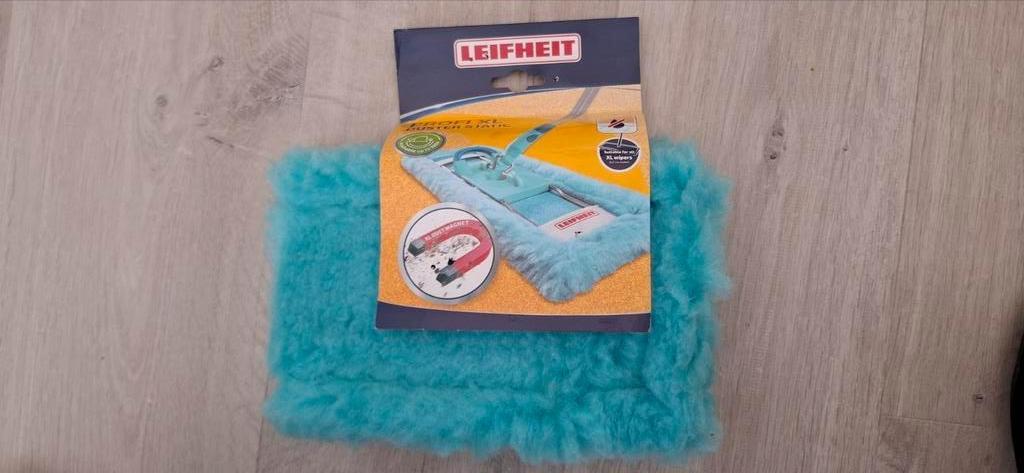 Leifheit Profi XL Duster Static Overtrek Dweil, Huis en Inrichting, Schoonmaakartikelen, Ophalen of Verzenden