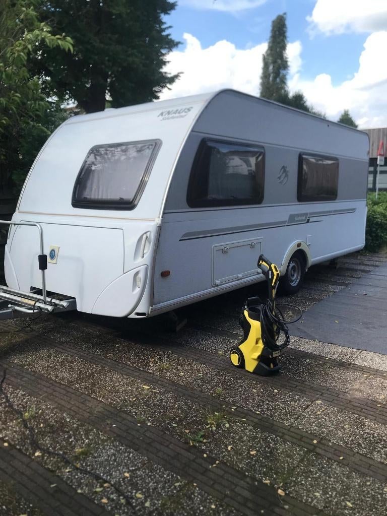 Knaus Südwind 500 FSK, Kachel, Treinzit, Particulier, 5 tot 6 meter