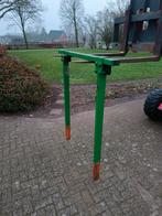 Rolbeugel/kantelbeugel trekker - Binger Seilzug, Ophalen