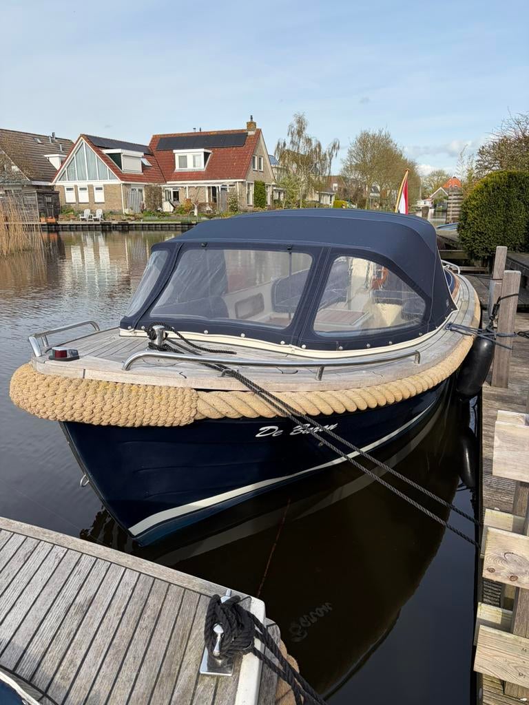 Maril 625, Ophalen, 10 tot 30 pk, Gebruikt, Binnenboordmotor