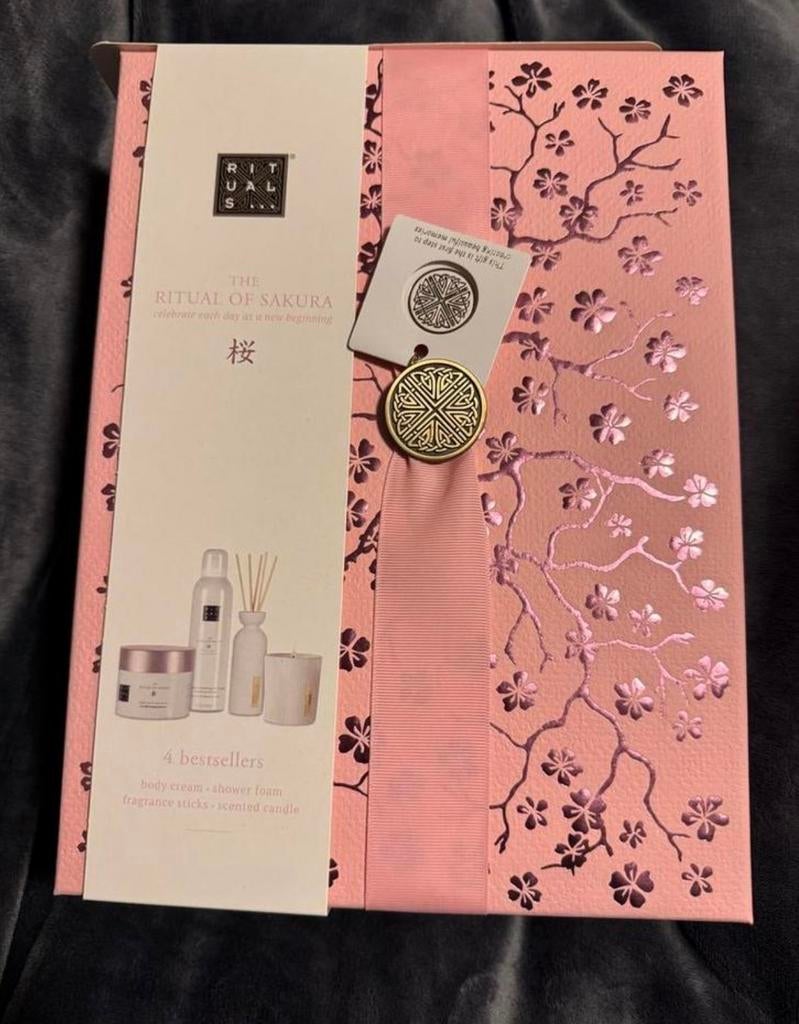 Rituals The Ritual of Sakura Cadeauset - Nieuw, Ophalen of Verzenden, Nieuw, Bad & Douche