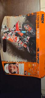 Aanmoedigings bord karton  30 bij 40 cm, Ophalen of Verzenden, Auto's