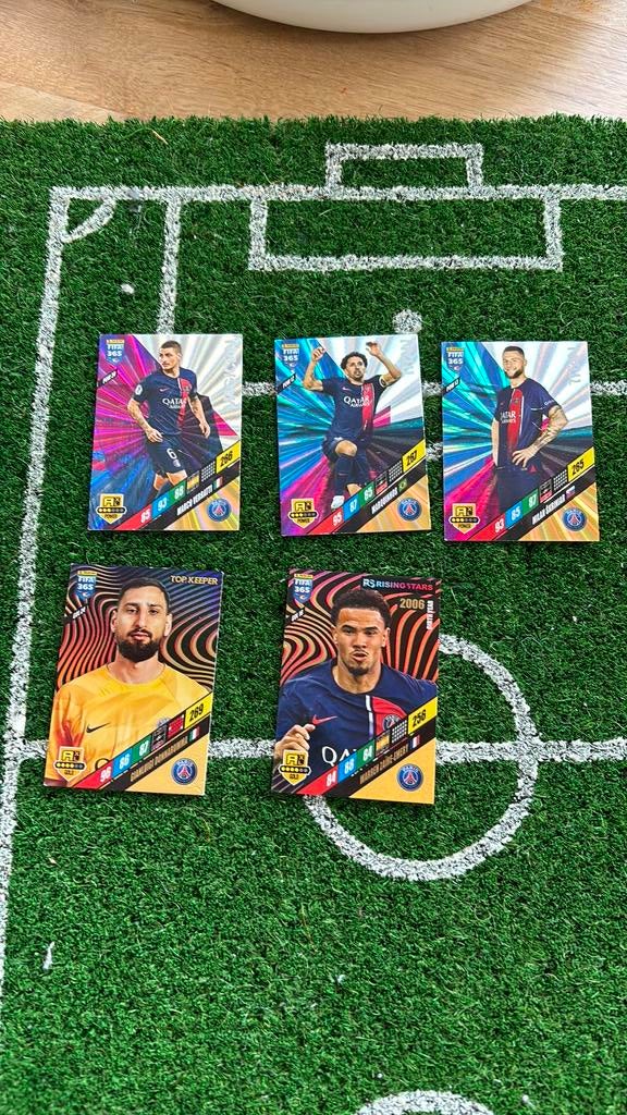 Panini 365 fifa, Hobby en Vrije tijd, Stickers en Plaatjes, Ophalen of Verzenden, Zo goed als nieuw, Plaatje