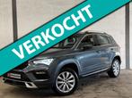 SEAT Ateca 1.0 TSI Navi|LED|Cruise|Carplay|Camera|Dealer Ond, Voorwielaandrijving, Adaptive Cruise Control, Stof, Gebruikt