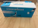 Urgoods stoomreiniger – compleet & in nette staat, Ophalen, Nieuw, Stoomreiniger