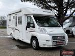 Rapido 7086F 1 eigenaar in prima staat, Caravans en Kamperen, Bedrijf, Rapido, Half-integraal, Achteruitrijcamera