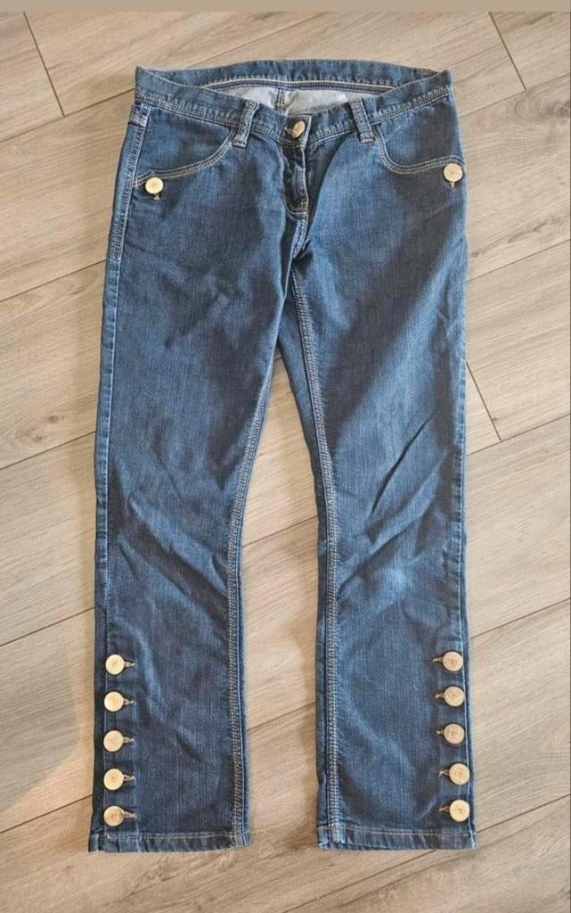 Iceberg jeans mt 36 in zeer goede staat., Ophalen of Verzenden, Zo goed als nieuw, Blauw, W28 - W29 (confectie 36)