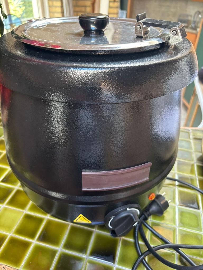 Catering div. apparatuur, Overige typen, Ophalen, Gebruikt, Metaal