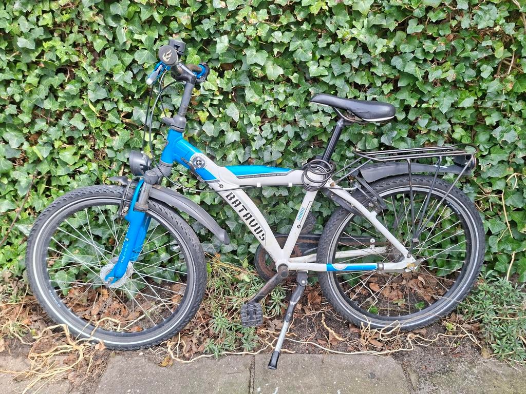 Batavus Snake 24 inch kinderfietsen 2x (prijs per stuk), Ophalen, Gebruikt, 24 inch, Versnellingen