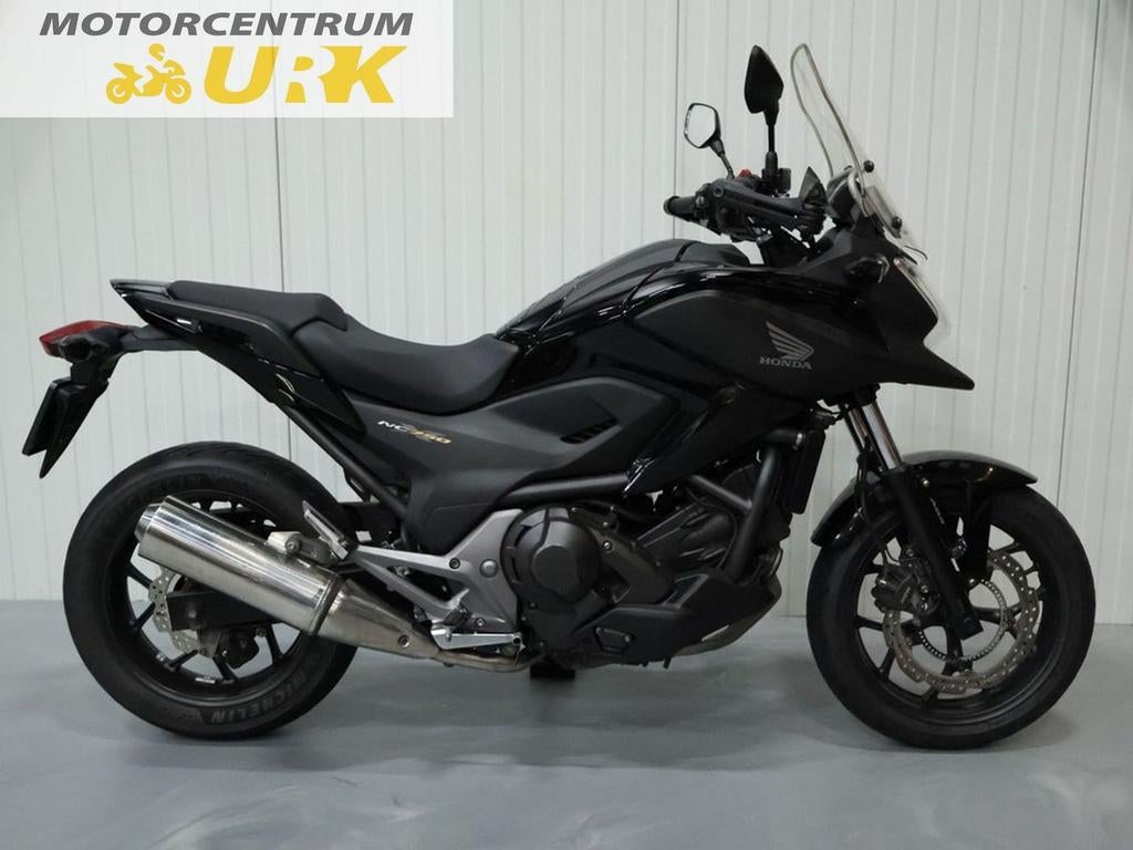 Honda NC 750X DCT C-ABS ALL-ROAD (bj 2014), 750 cc, Bedrijf, Onbekend, Overig