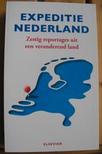 Expeditie Nederland, zestig reportages, Ophalen of Verzenden, 20e eeuw of later, Zo goed als nieuw