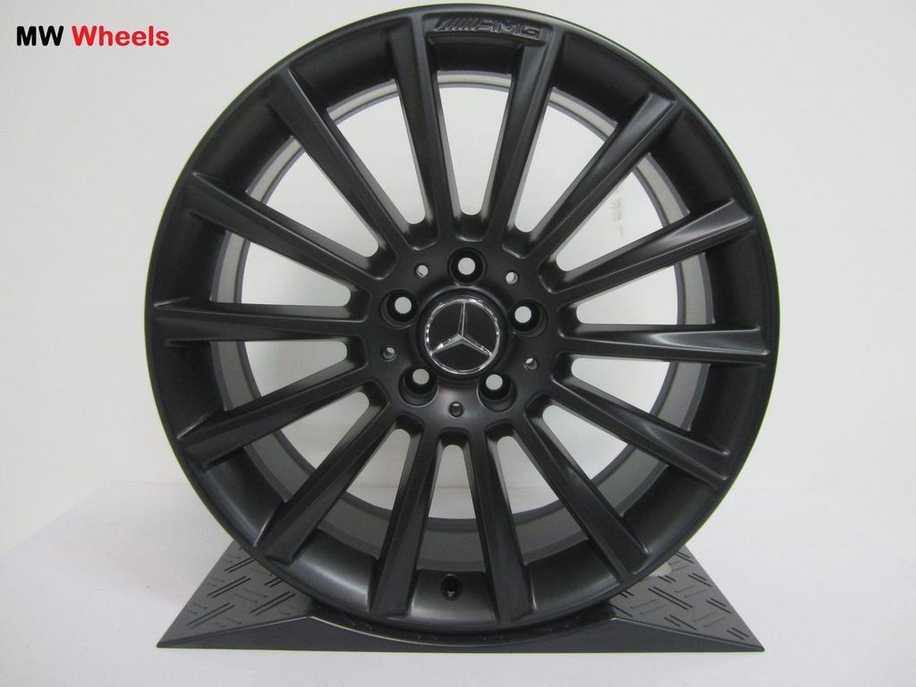Originele Mercedes 19 inch AMG velgen A Klasse W177 B en CLA, Auto-onderdelen, 19 inch, Gebruikt, Velg(en), -