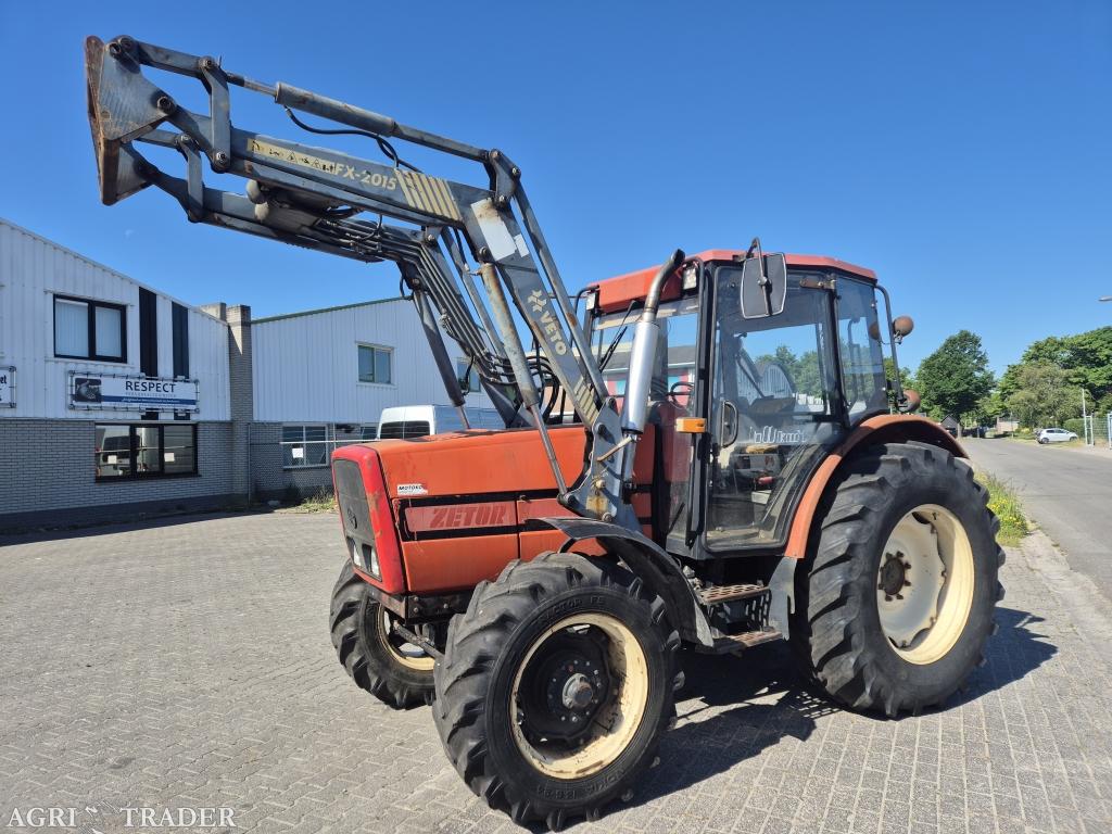 Zetor 9540, Zakelijke goederen, Agrarisch | Tractoren, Niet opgegeven, -, Niet opgegeven