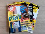 3x Amiga Plus magazines uit de jaren ‘90, Computers en Software, Vintage Computers, Verzenden
