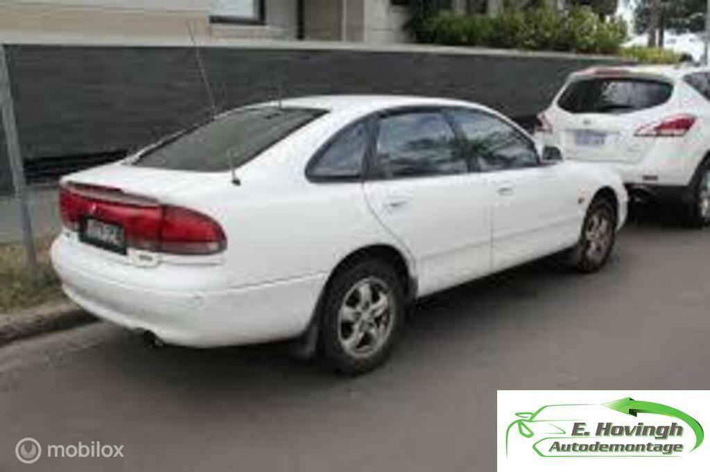 Laatste onderdelen Mazda 626 liftback, Gebruikt, Ophalen of Verzenden