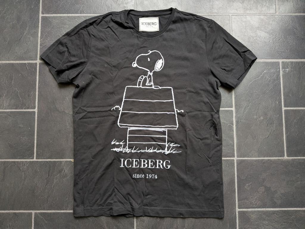 Iceberg shirt maat L, Ophalen of Verzenden, Zo goed als nieuw