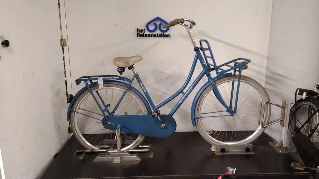 Swinkels Mercurius Damesfiets, Fietsen en Brommers, Terugtraprem, Gebruikt, 50 tot 53 cm, Ophalen