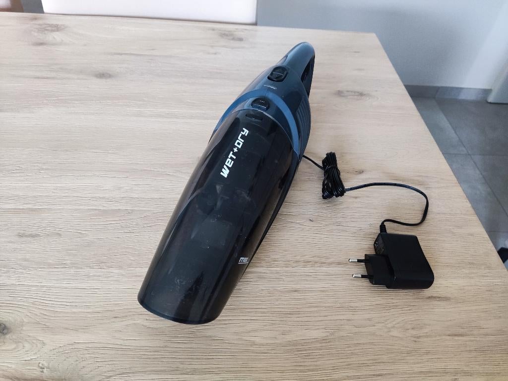 Kruimeldief, Ophalen, Gebruikt, Kruimeldief, Minder dan 1200 watt