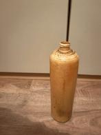 oude kruik bruin beige, Ophalen of Verzenden