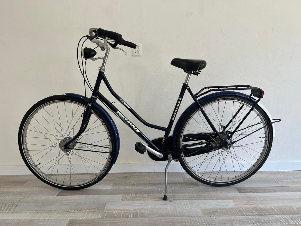 Batavus Fiets, Herenfiets / Damesfiets, City Bike, Ophalen, Zo goed als nieuw, Batavus