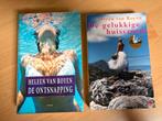 Heleen van Royen boeken: De Ontsnapping en De Gelukkige Huis, Ophalen of Verzenden, Gelezen