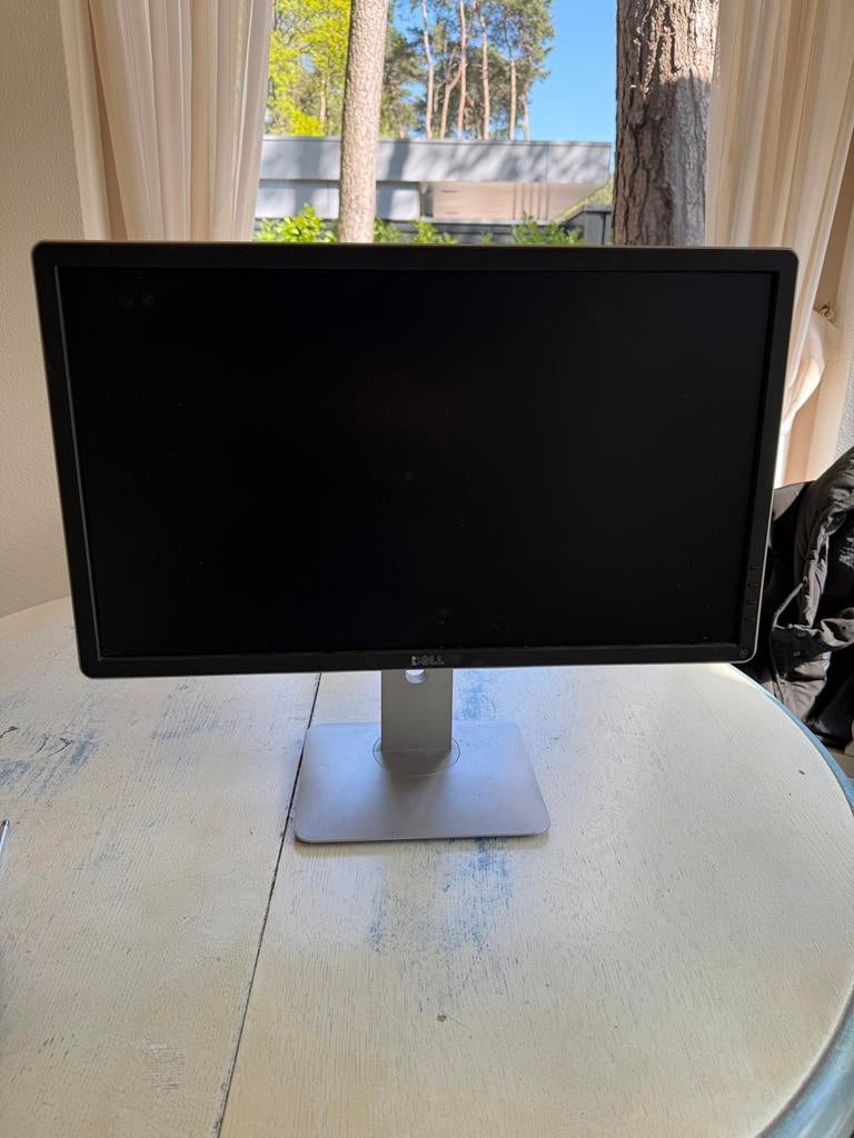Dell Monitor te koop Goede staat, Computers en Software, Monitoren, IPS, Full HD, Zo goed als nieuw, DisplayPort