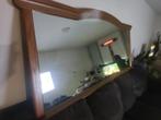 Grote spiegel, Huis en Inrichting, Woonaccessoires | Spiegels, Ophalen of Verzenden, Zo goed als nieuw, Rechthoekig, Minder dan 100 cm