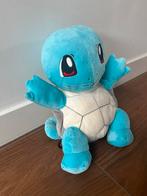 Squirtle Pokémon knuffel met rits, Ophalen, Zo goed als nieuw, Overige typen