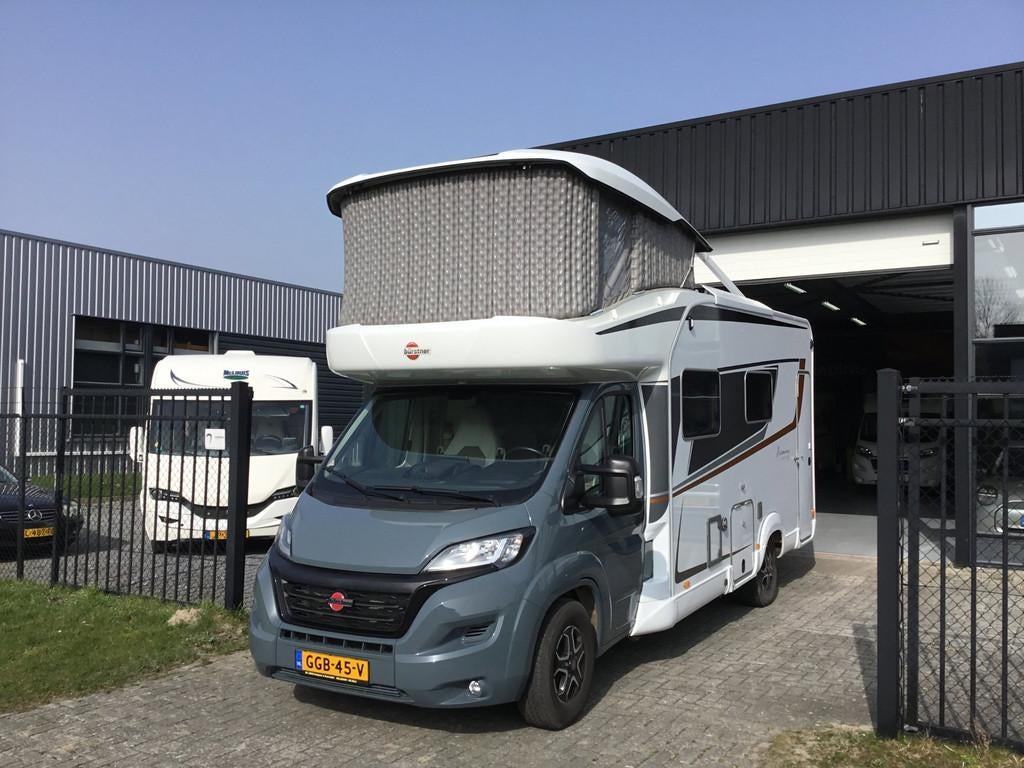 Buerstner BT6891 LYSEO T689 GALLERY, Caravans en Kamperen, Campers, De gouwe 51
8253PA  Dronten, NL, Bedrijf, Bürstner, Info@dvtrading.nl