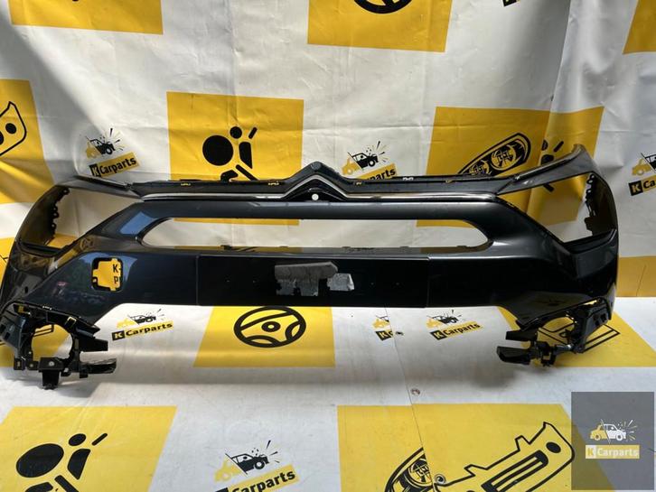 CITROEN C4 MK3 FACELIFT VOORBUMPER 9834692580 20/23, Auto-onderdelen, Carrosserie en Plaatwerk, Bumper, Citroën, Voor, Gebruikt