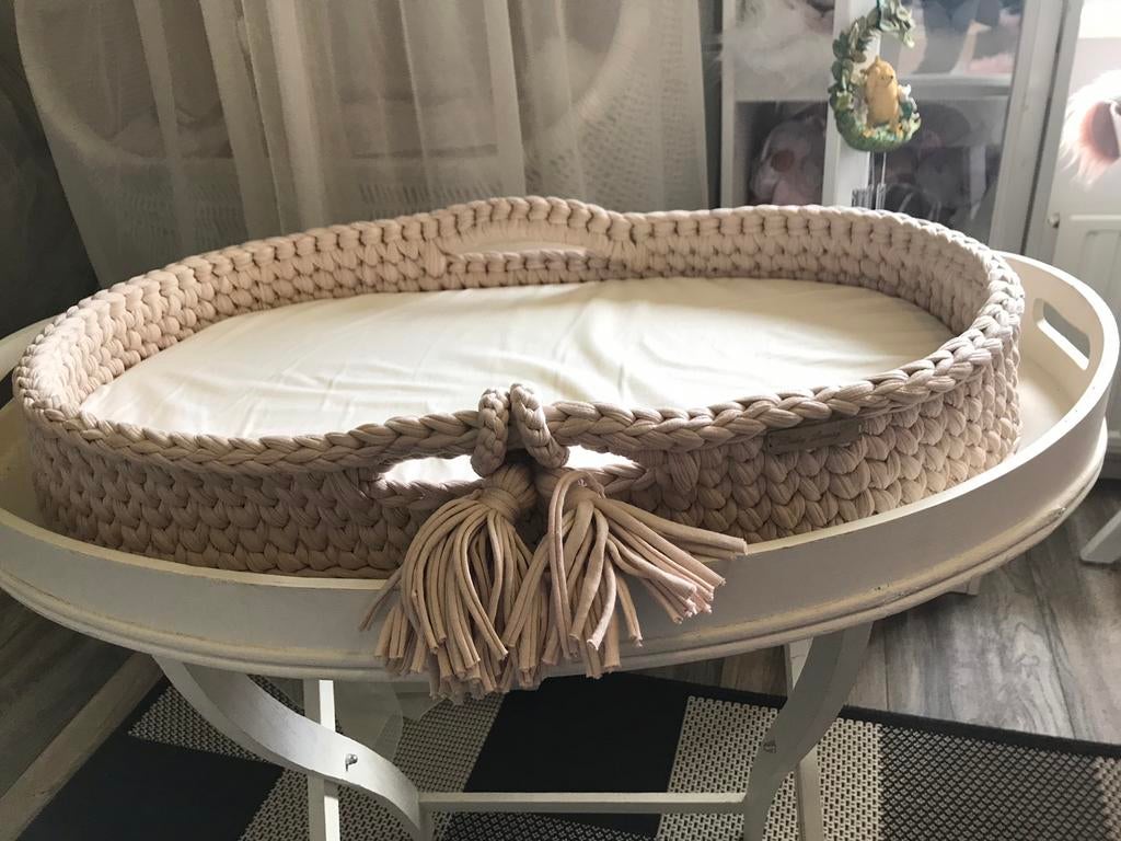 Baby Luxury Verschoonmand, Ophalen, Gebruikt, Aankleedkussen, Overige merken