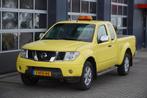 Nissan Navara 2.5 dCi LE 177PK King Cab 4WD, Gebruikt, Overige modellen, 10 km/l, Bedrijf