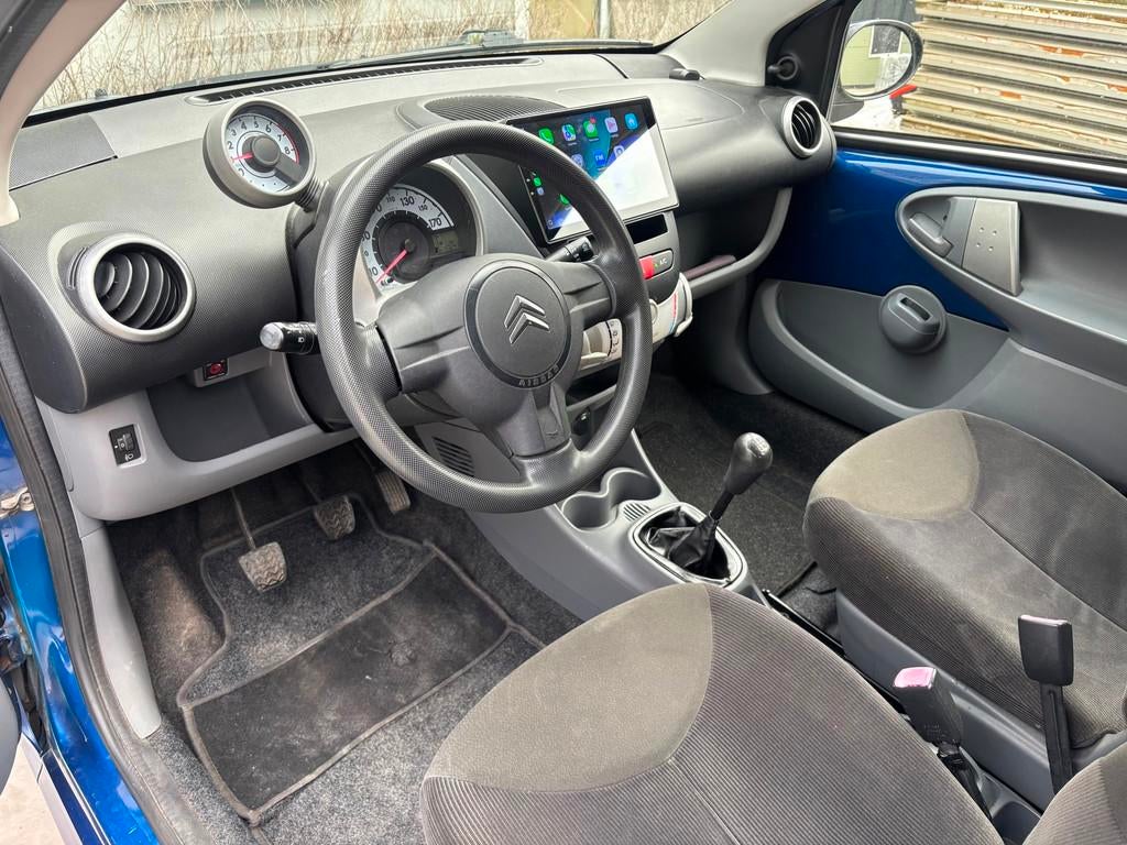 Citroen C1 1.0-12V Séduction | APK tot 18-01-2027 | Airco |, Voorwielaandrijving, Gebruikt, C1, 68 pk