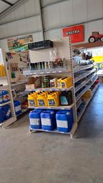 Winkelstellingen, Ophalen