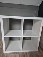Kallax kast Ikea, Huis en Inrichting, Kasten | Wandmeubels, Ophalen, Gebruikt, Minder dan 150 cm, Minder dan 100 cm