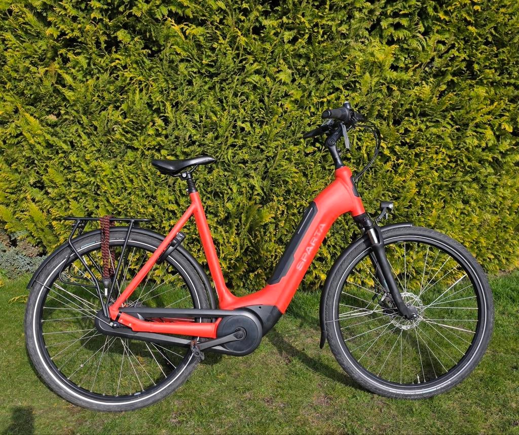 Sparta C-Grid Energy / 2022 / 5323 km, Fietsen en Brommers, 59 cm of meer, Ophalen, Zo goed als nieuw, Sparta