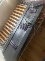 Massage Matras (190x60x8 cm)met Bediening & Hoofdsteun, Ophalen, Gebruikt, Apparaat