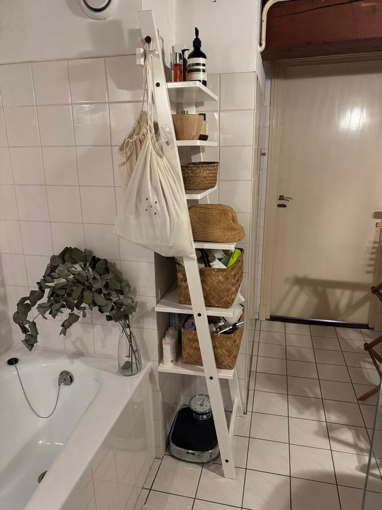 IKEA Badkamermeubel - Hoge Kast (187x45x35 cm), Ophalen, (Half)hoge kast, Minder dan 50 cm, Gebruikt