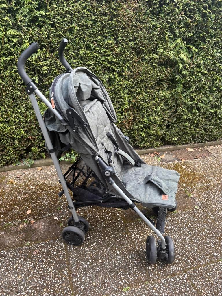 Buggy Qute legergroen, Ophalen, Gebruikt, Overige merken