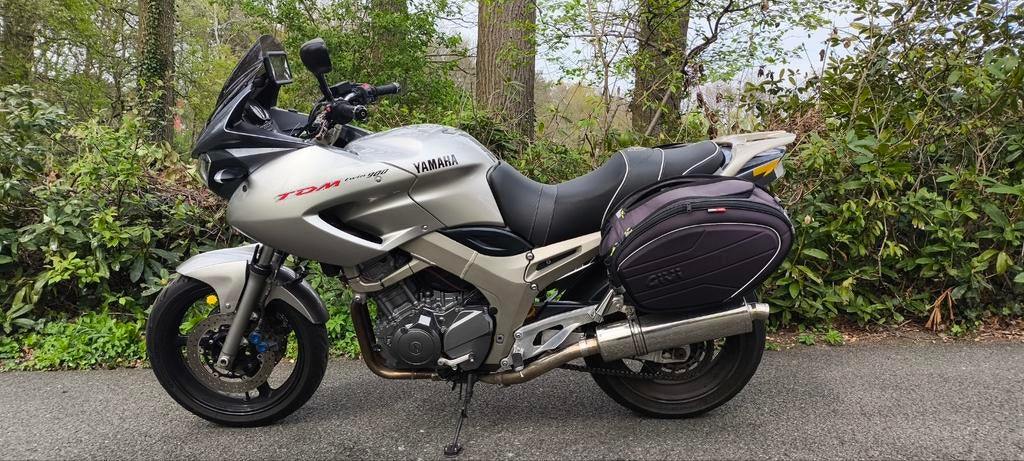 Yamaha tdm 900 / tdm900, 2 cilinders, Particulier, Meer dan 35 kW, Toermotor