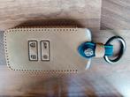 €15,00 - Keyless Entry Sleutelhoes DACIA Leer - NIEUW !, Auto diversen, Ophalen of Verzenden