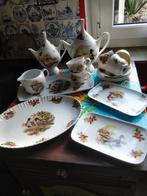 Servies met dieren, Ophalen, Gebruikt, Overige typen, Overige stijlen